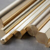 Brass Rods