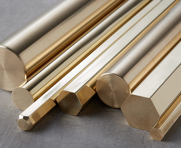 Brass Rods