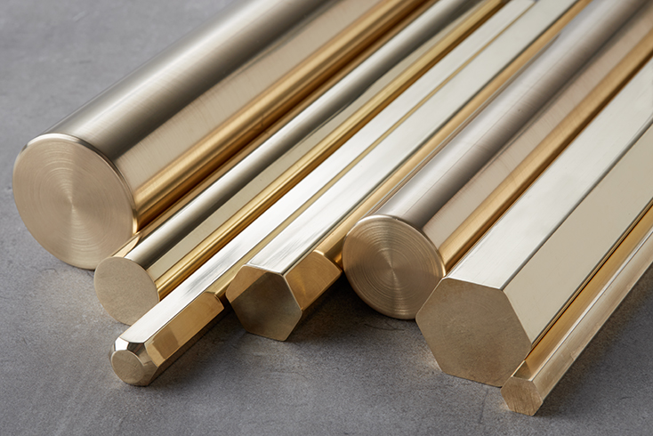 Brass Rods