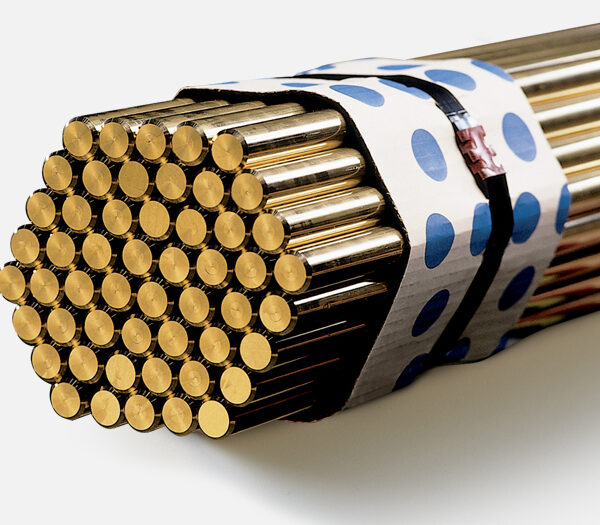 Bundled Brass Rod