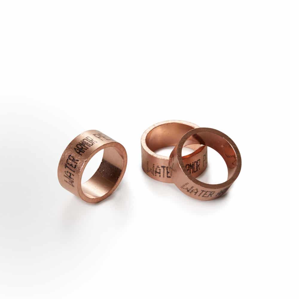 Crimp Rings