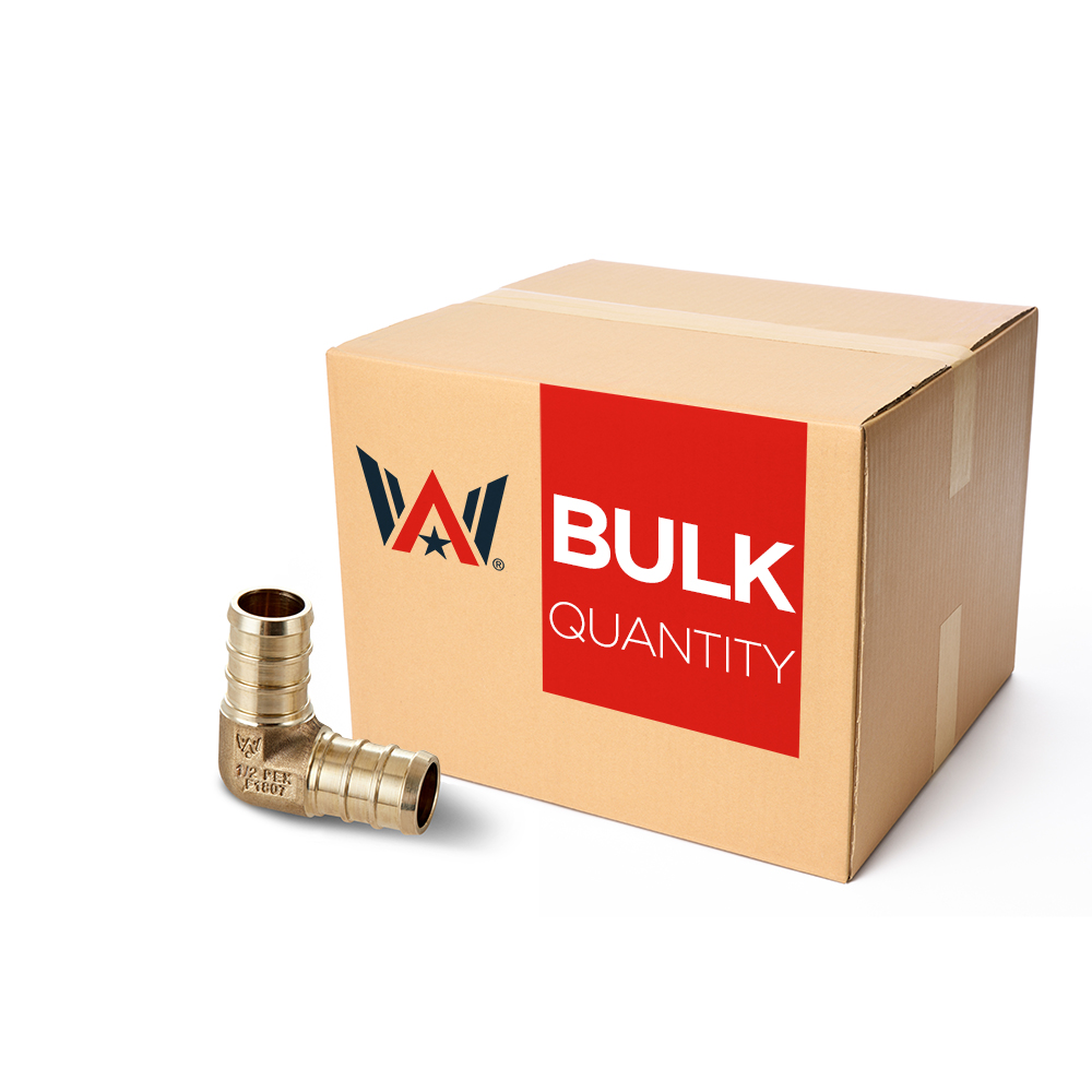 Water Armor PEX Elbow Bulk Quantity