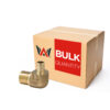 Water Armor Bulk Quantity PEX MNPT Adapter Elbow