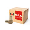 Water Armor Bulk Quantity PEX Male Sweat Adapter Elbow