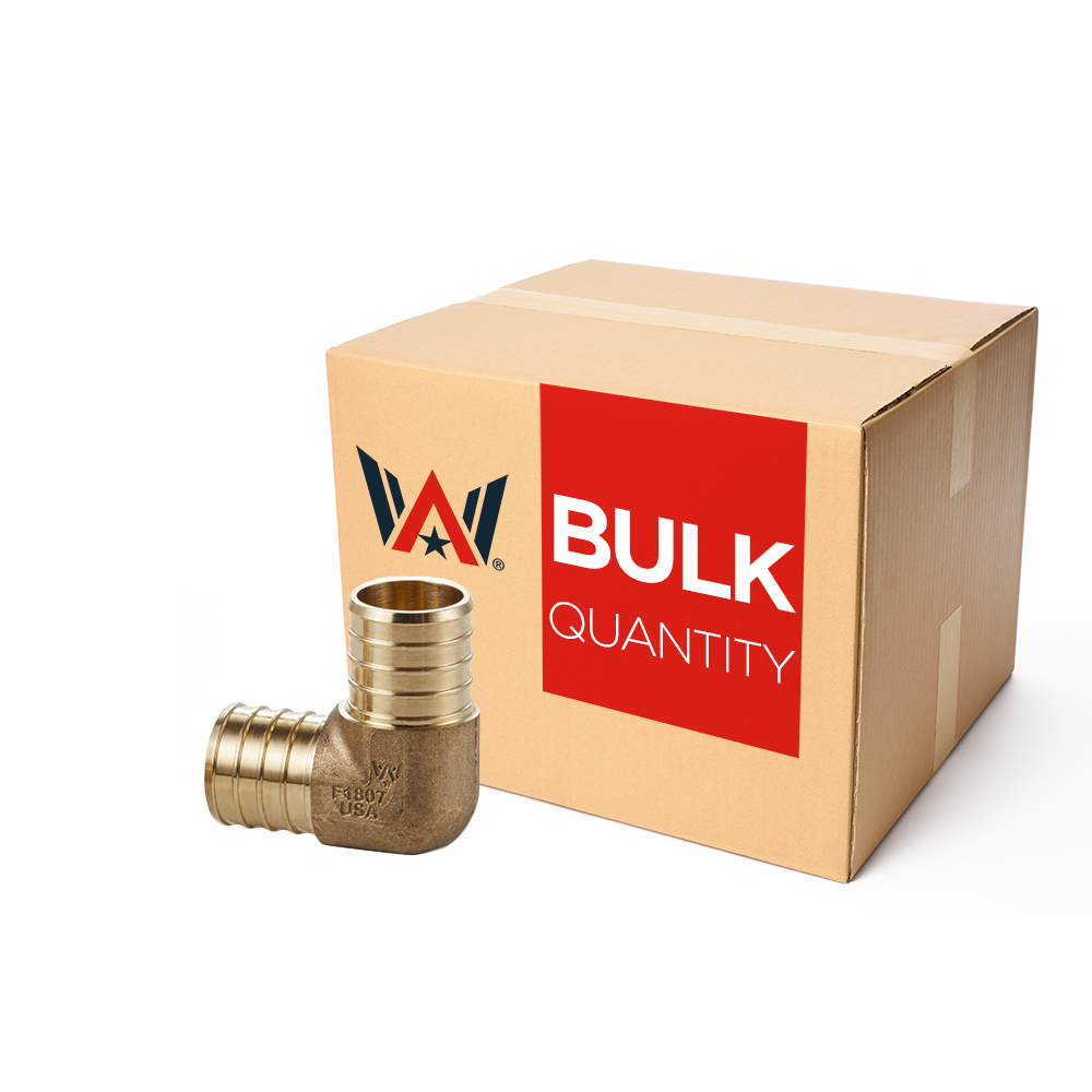 Water Armor Bulk Quantity PEX Elbow