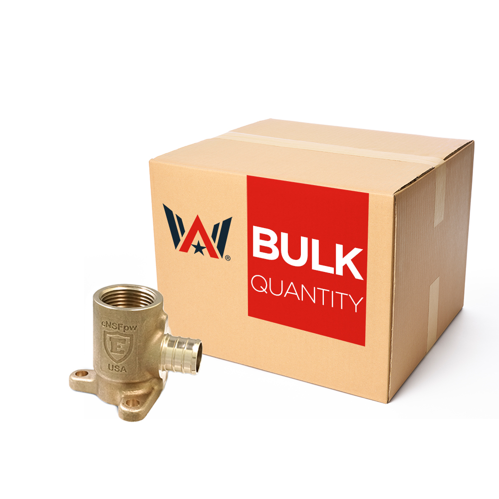 Water Armor Bulk Quantity FNPT Drop Ear