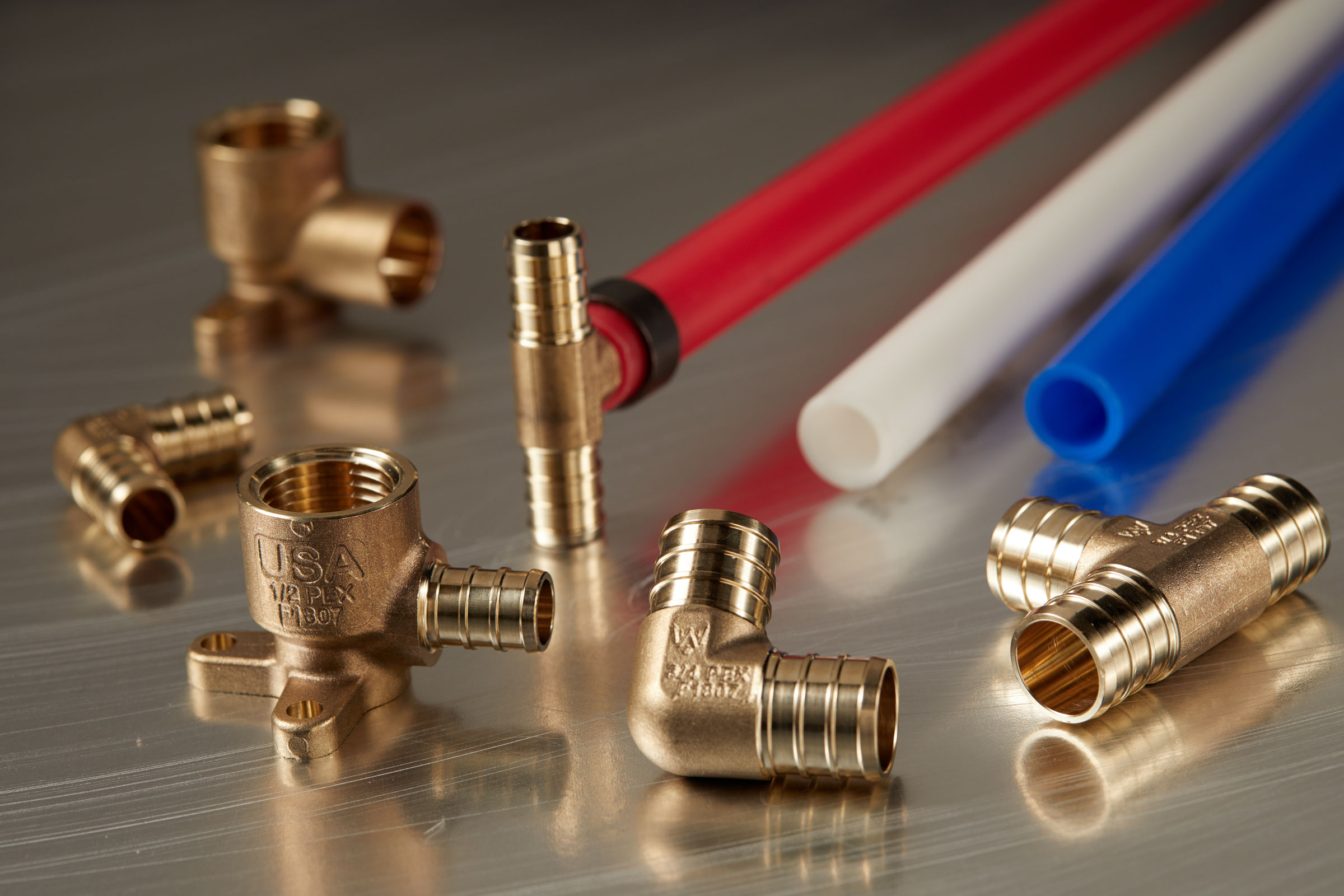 Brass PEX Parts Manufacturer