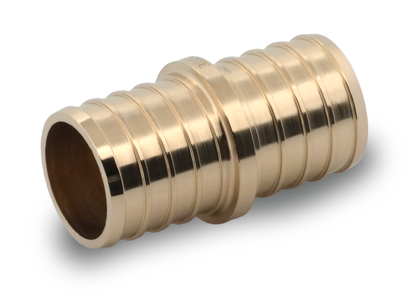 American-Made Brass PEX Fitting